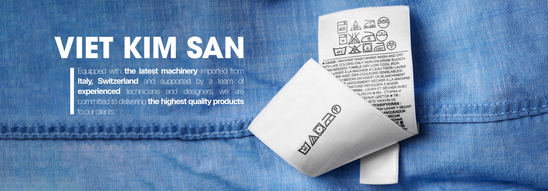 VIET KIM SAN JOINT STOCK COMPANY